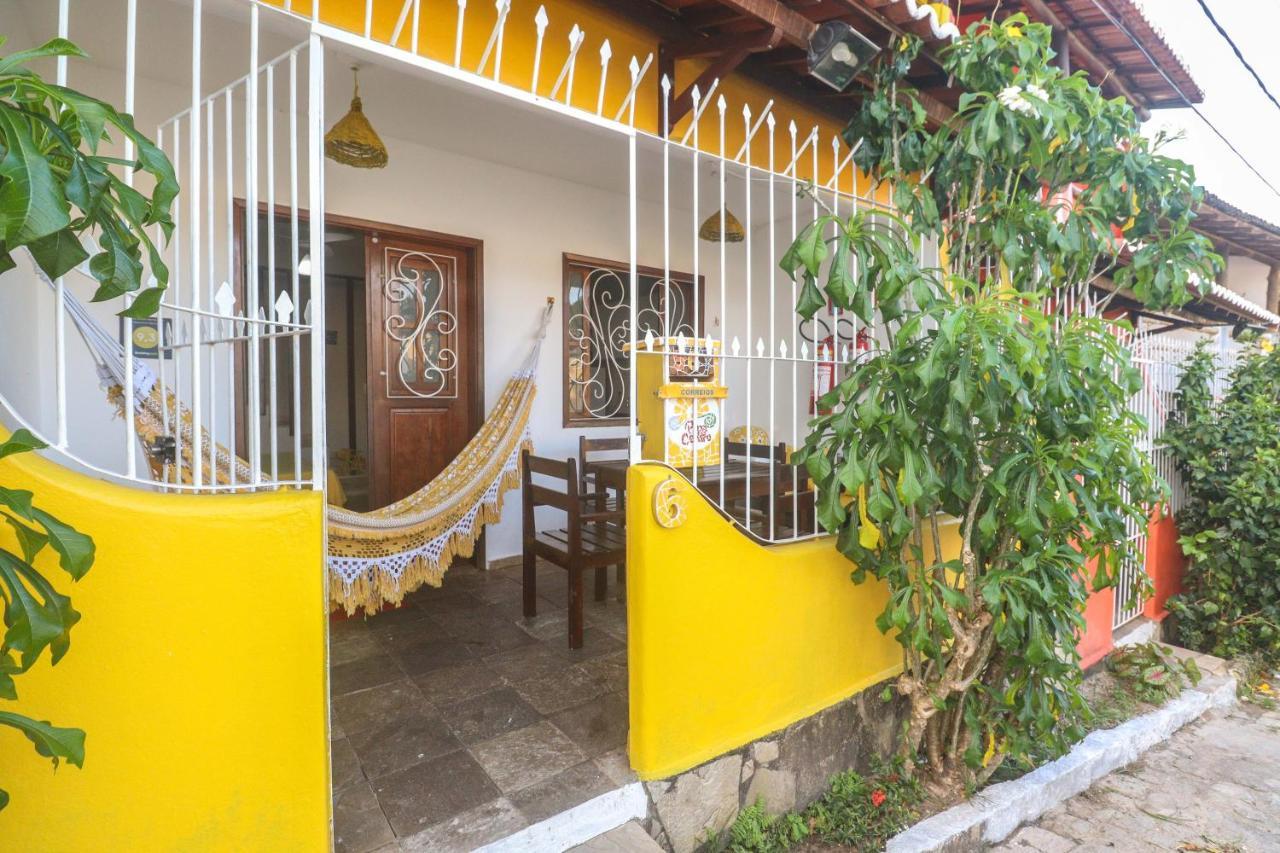 Apartamentos Pipa Centro Praia de Pipa 외부 사진