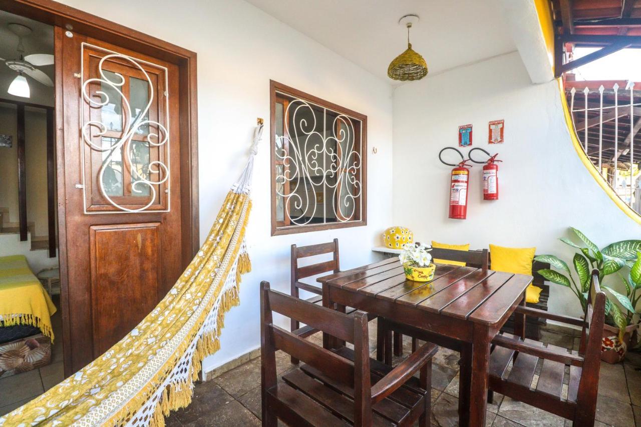 Apartamentos Pipa Centro Praia de Pipa 외부 사진