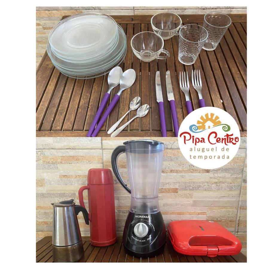 Apartamentos Pipa Centro Praia de Pipa 외부 사진
