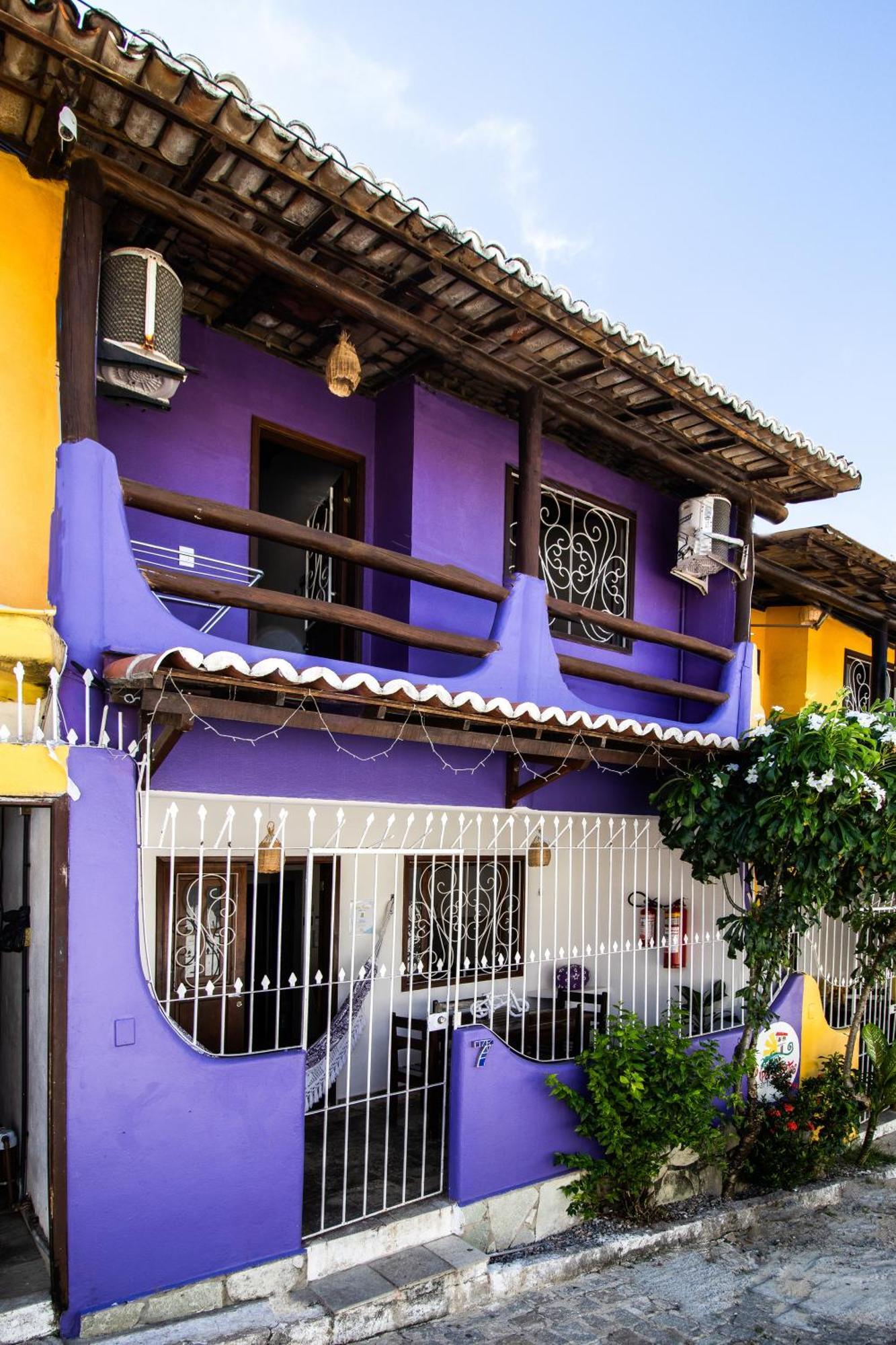 Apartamentos Pipa Centro Praia de Pipa 외부 사진