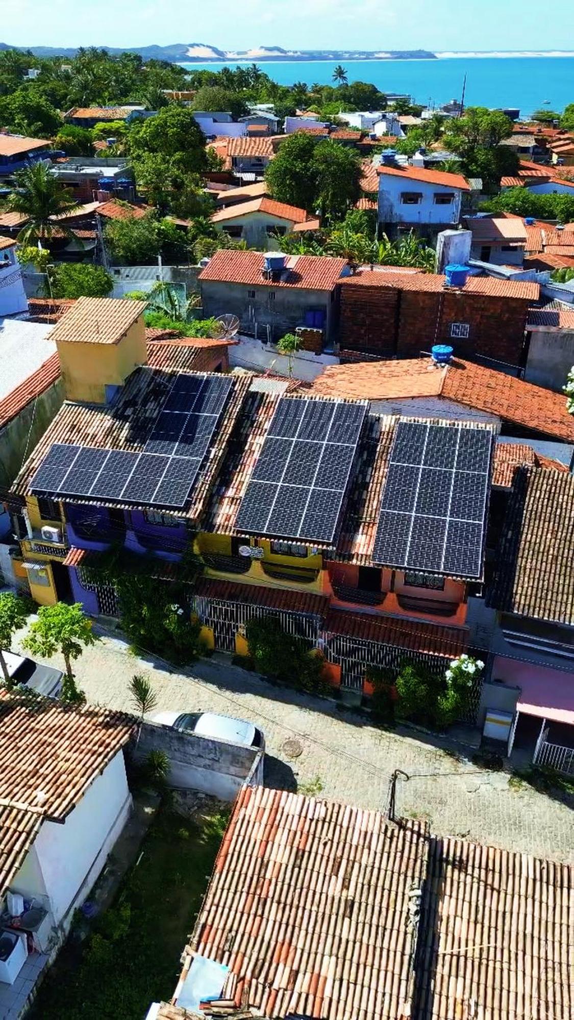 Apartamentos Pipa Centro Praia de Pipa 외부 사진