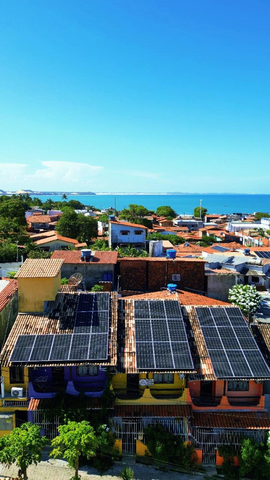 Apartamentos Pipa Centro Praia de Pipa 외부 사진
