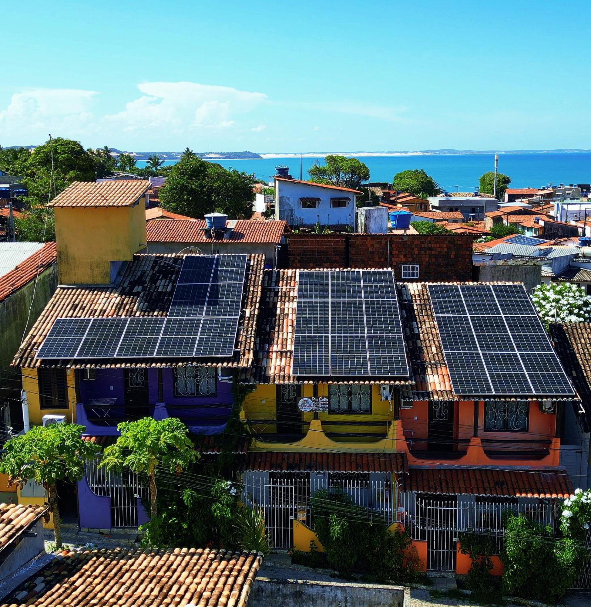 Apartamentos Pipa Centro Praia de Pipa 외부 사진