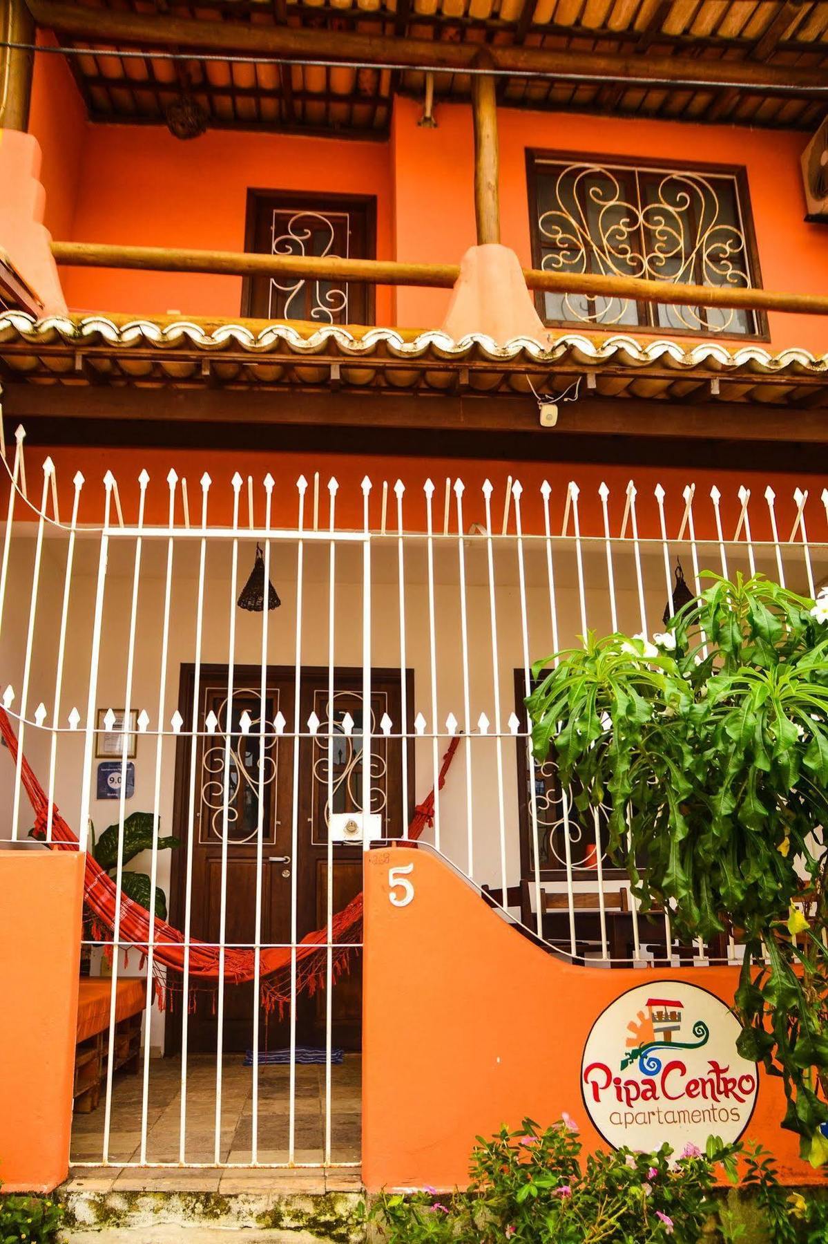 Apartamentos Pipa Centro Praia de Pipa 외부 사진