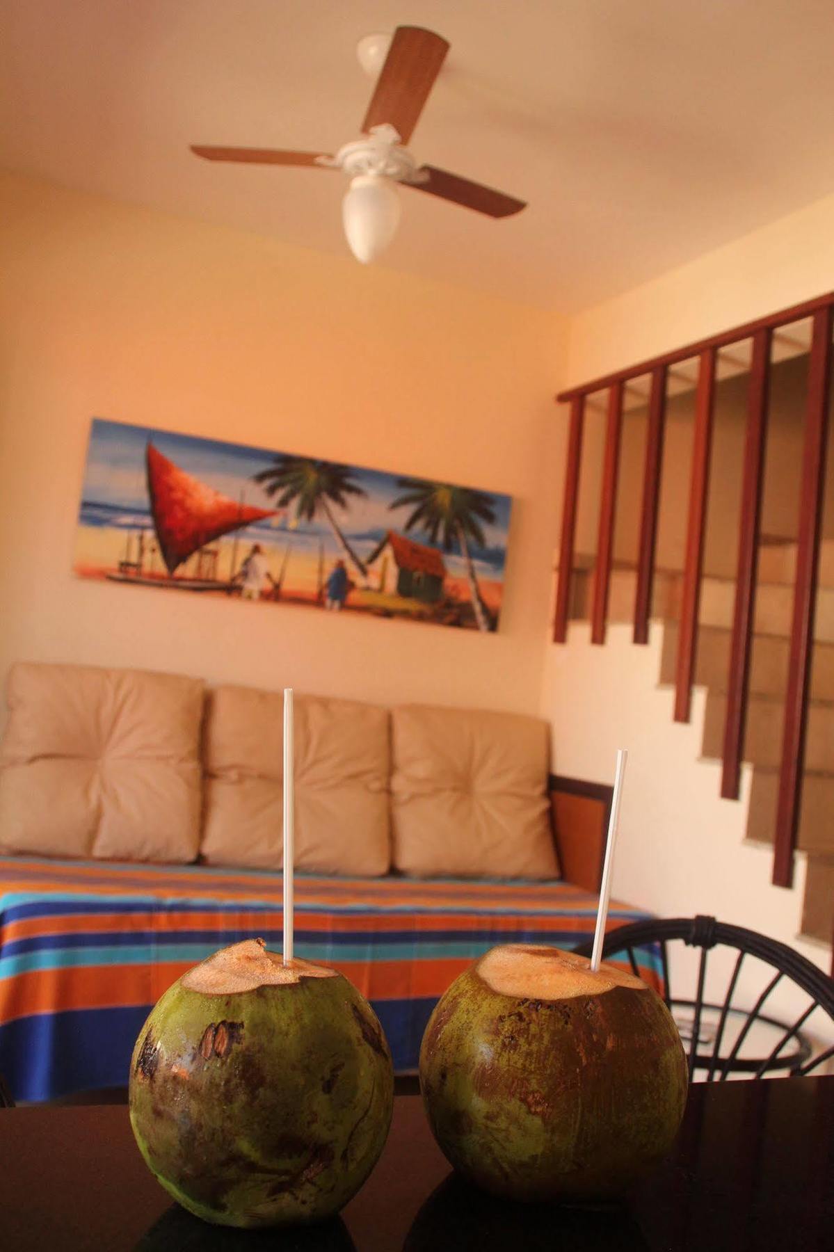 Apartamentos Pipa Centro Praia de Pipa 외부 사진